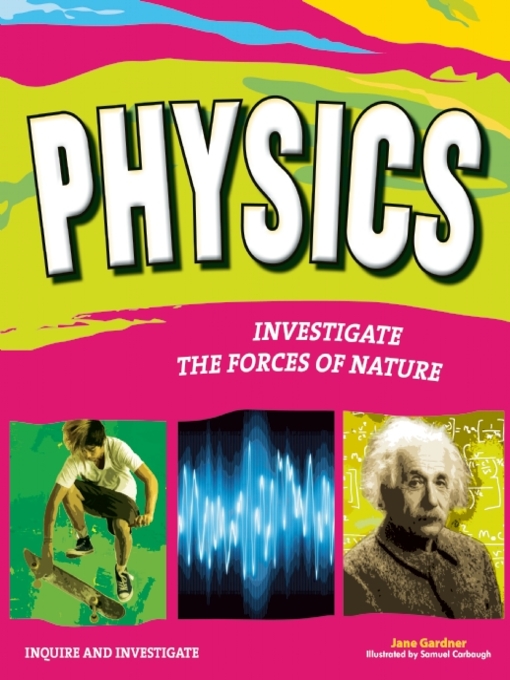 Title details for Physics by Jane P. Gardner - Available
